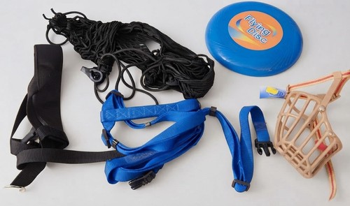 Accessori cane museruola - cane:,